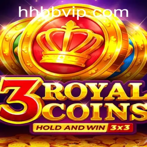Descubra o Fascinante Mundo de 3royalcoins: Estratégia e Diversão com HHBB