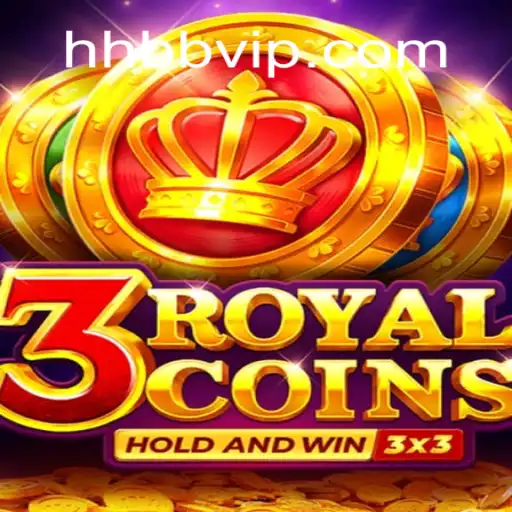 Descubra o Fascinante Mundo de 3royalcoins: Estratégia e Diversão com HHBB