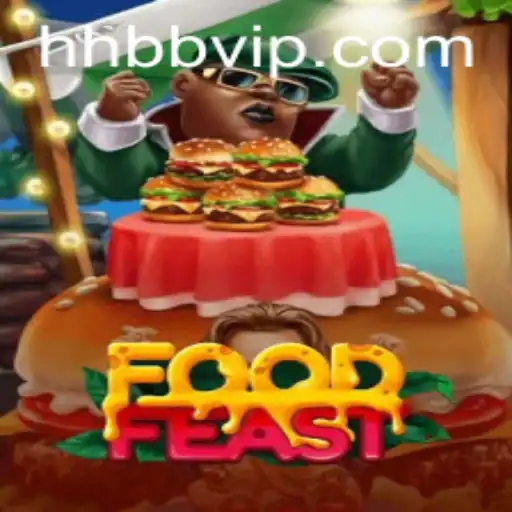 FoodFeast: Uma Viagem Gastronômica com a Palavras-chave HHBB