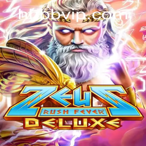 ZeusRushFeverDeluxe: Uma Experiência Divina no Mundo dos Jogos de Cassino